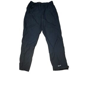 Snake Eyes Mens Size Small Black Weather 18 Waterproof Pants A1